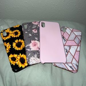 iPhone XS Max cases